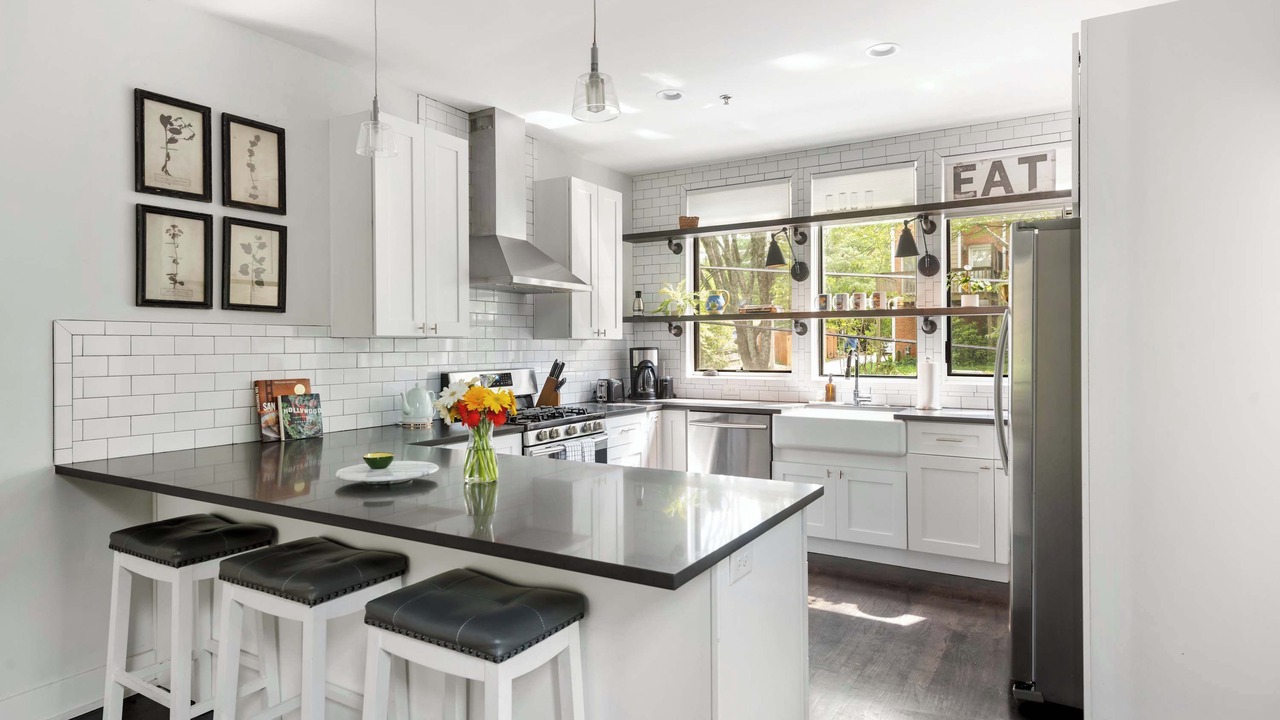 Photo of Kitchen in Poncey-Highland