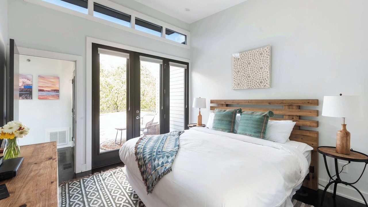 Photo of Bedroom in Poncey-Highland