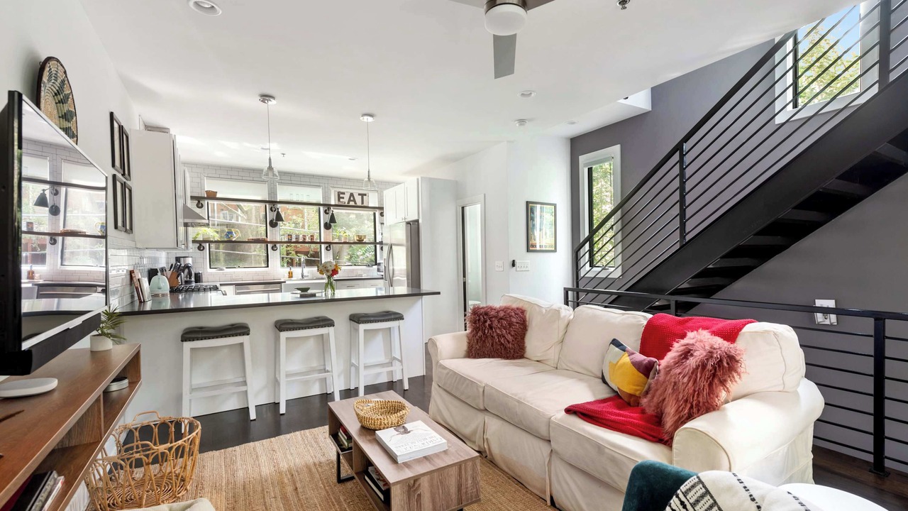 Photo of Livingroom in Poncey-Highland