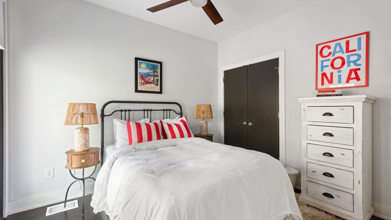 Photo of Bedroom in Poncey-Highland
