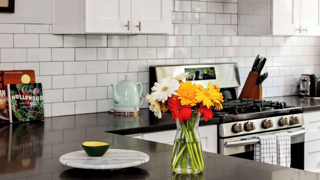 Photo of Kitchen in Poncey-Highland