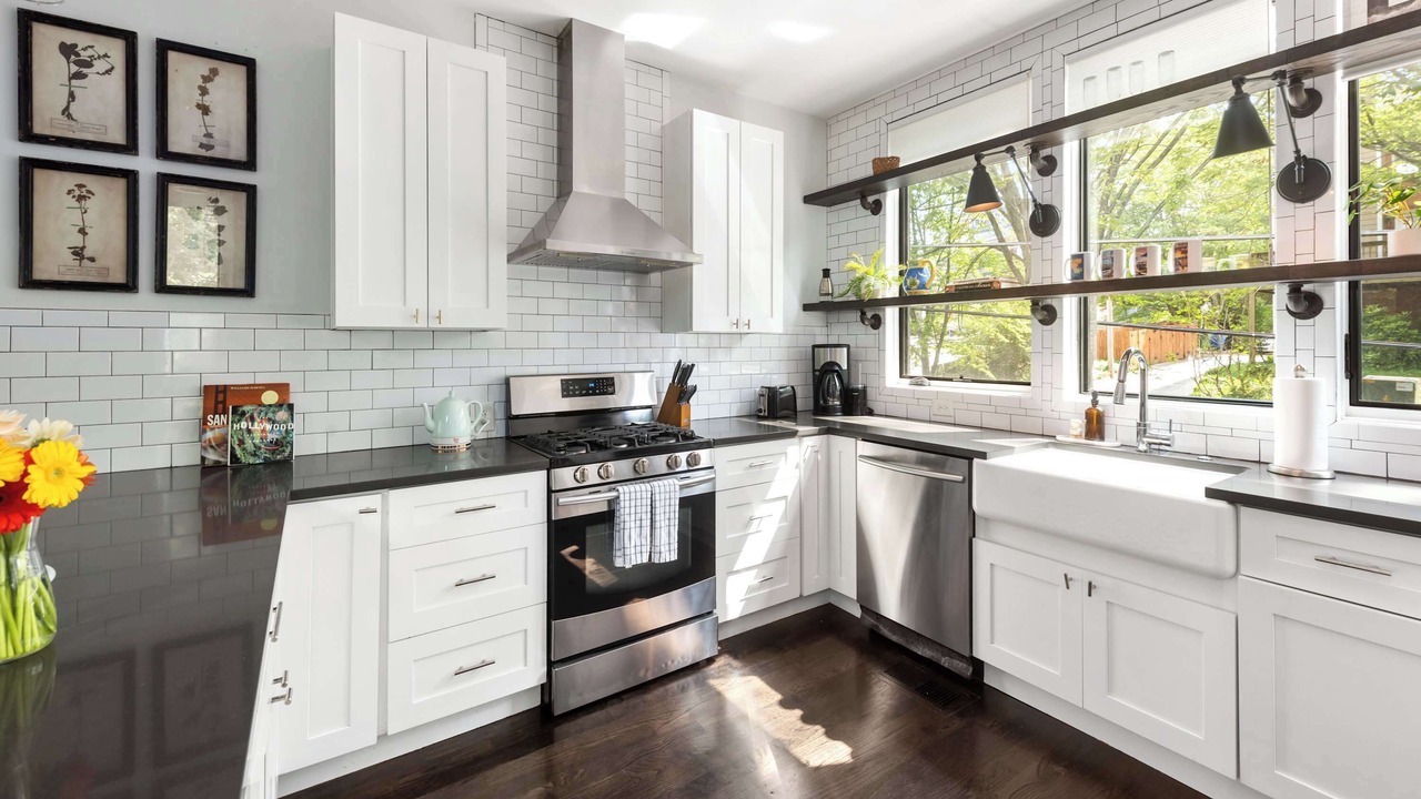 Photo of Kitchen in Poncey-Highland