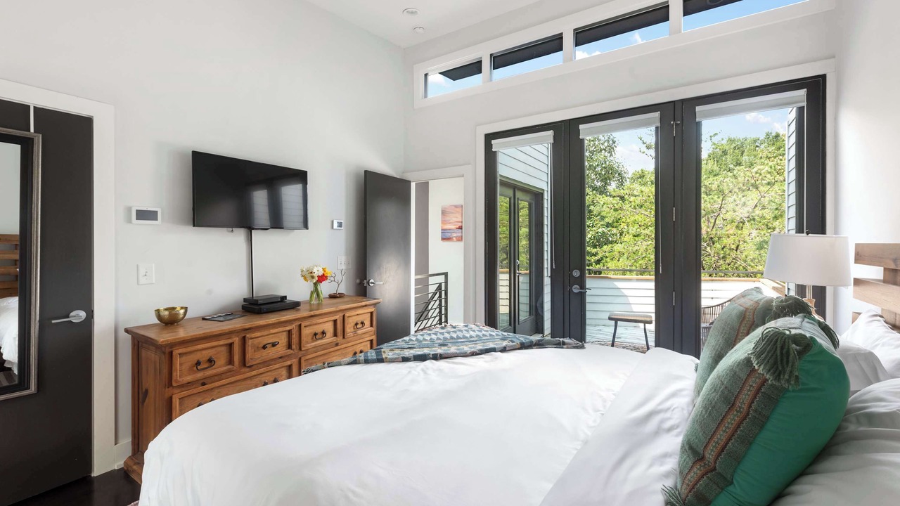 Photo of Bedroom in Poncey-Highland
