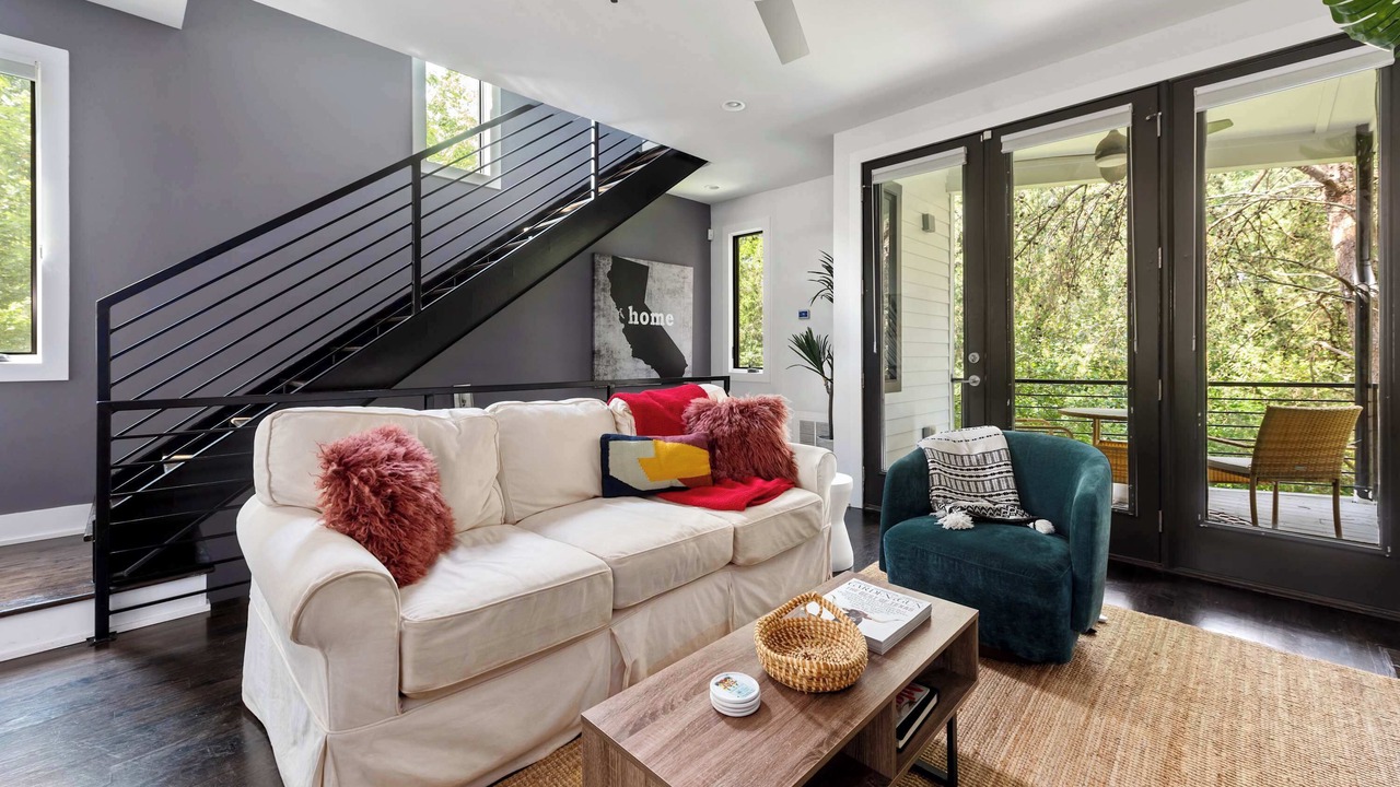 Photo of Livingroom in Poncey-Highland