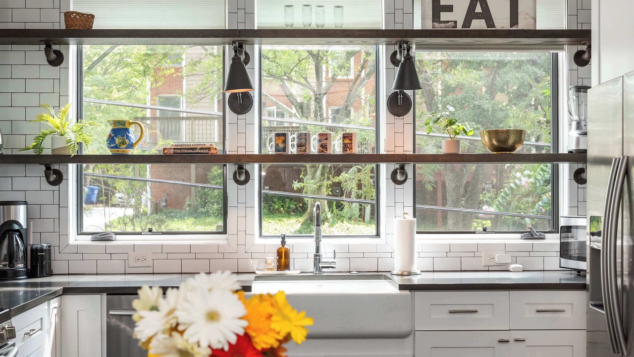 Photo of Kitchen in Poncey-Highland