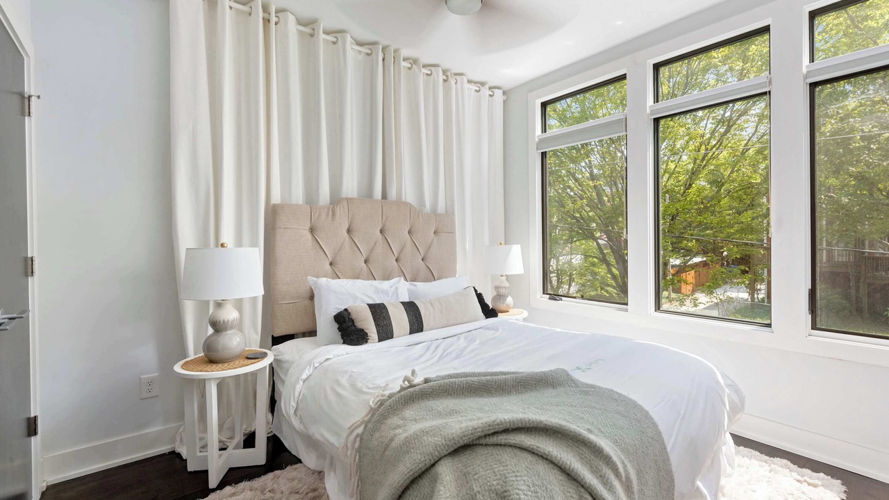 Photo of Bedroom in Poncey-Highland