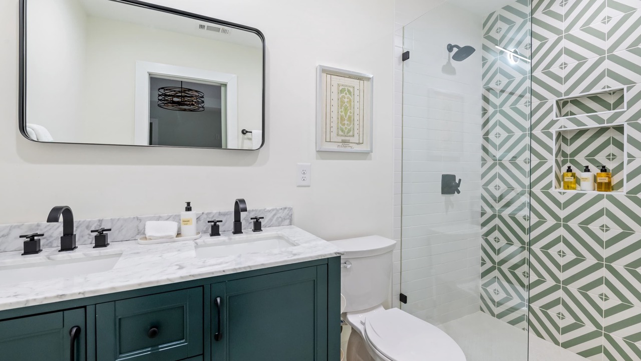 Photo of Bathroom in East Atlanta