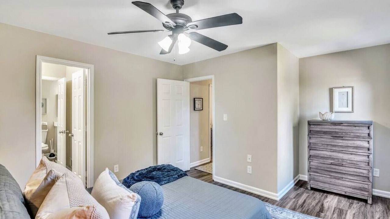 Photo of Bedroom in Cumberland
