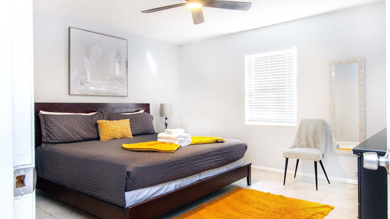 Photo of Bedroom in Orlando