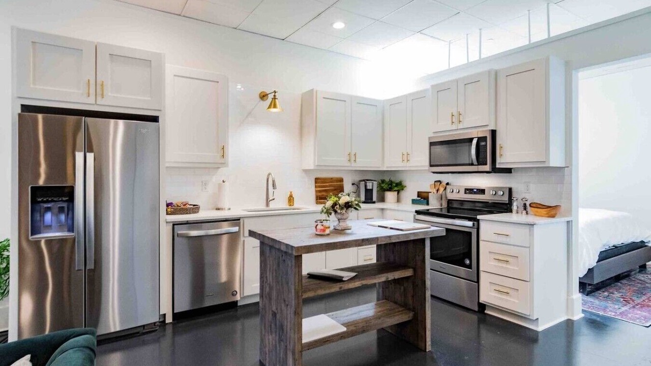 Photo of Kitchen in Central City