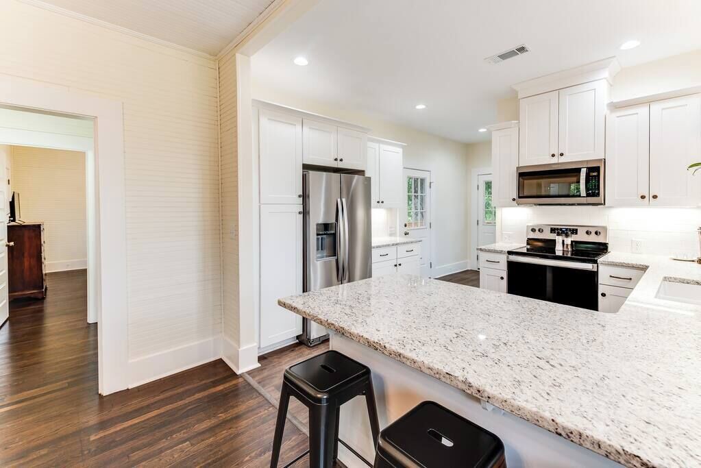 Photo of Kitchen in Taylorville
