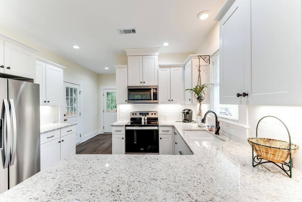Photo of Kitchen in Taylorville
