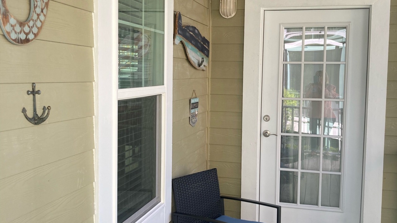 Photo of Patio Balcony in Ono Island