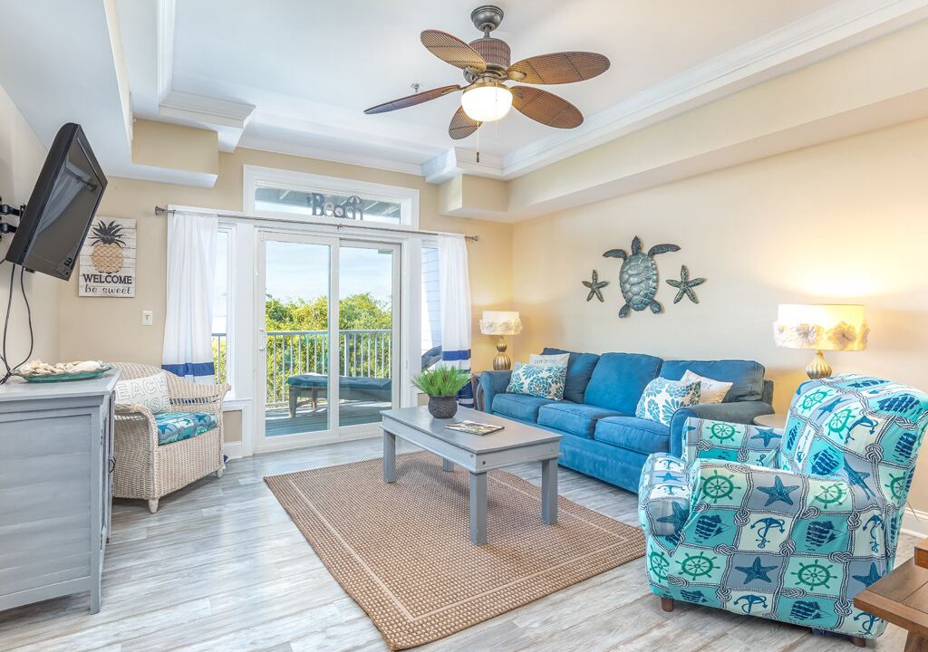 Photo of Livingroom in Tybee Island