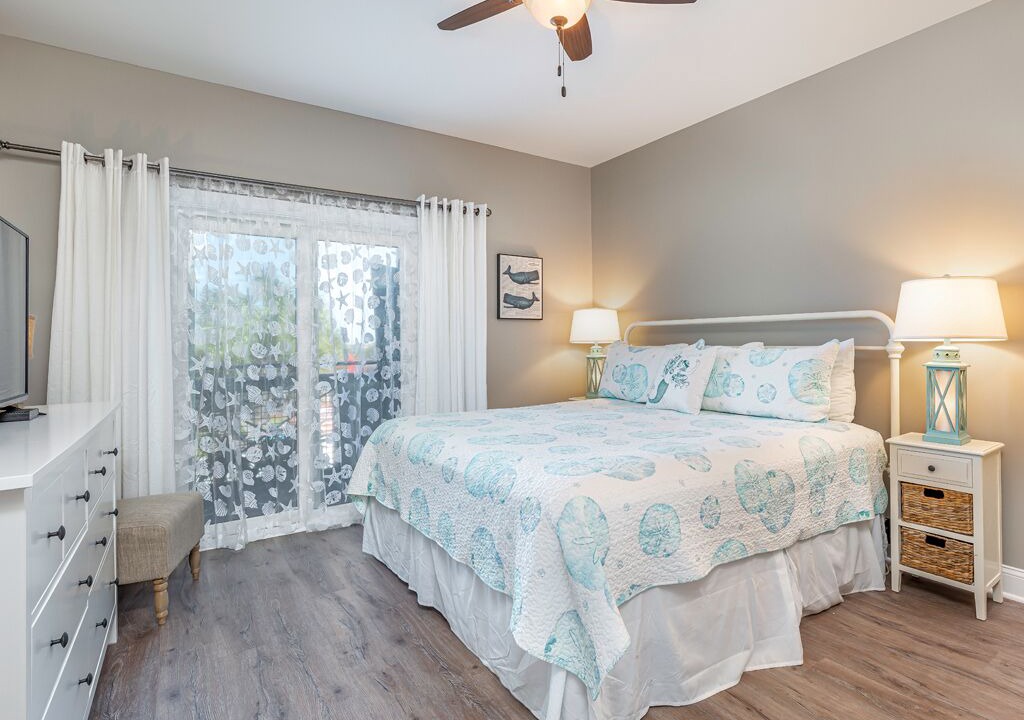 Photo of Bedroom in Tybee Island