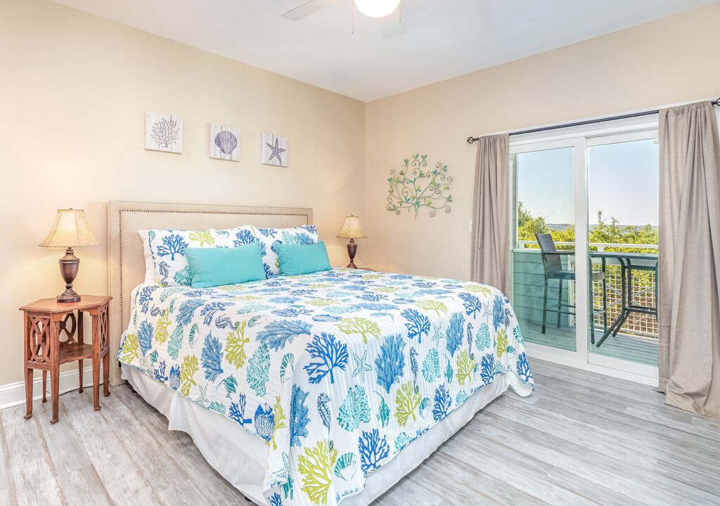 Photo of Bedroom in Tybee Island