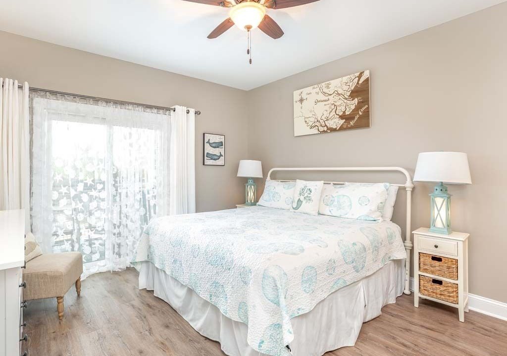 Photo of Bedroom in Tybee Island