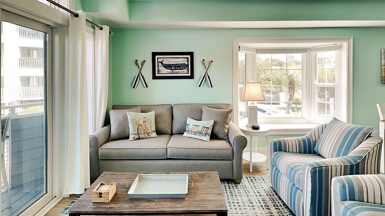 Photo of Livingroom in Tybee Island