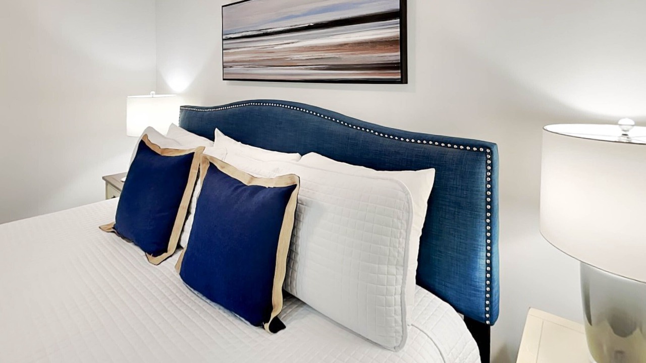 Photo of Bedroom in Tybee Island