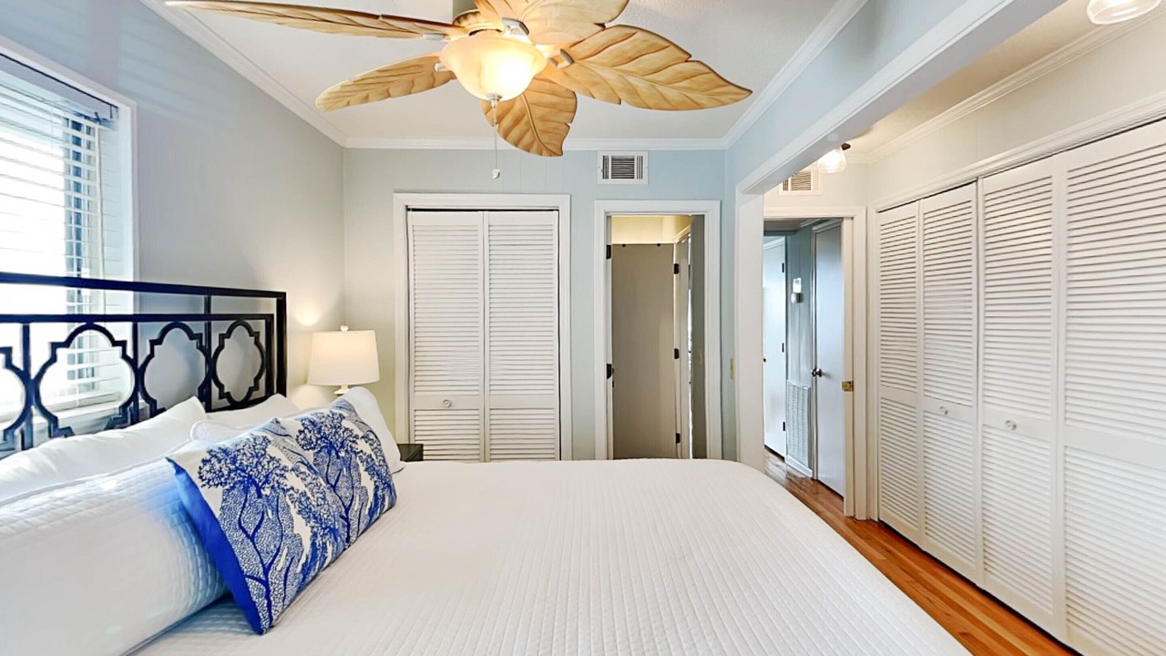 Photo of Bedroom in Tybee Island