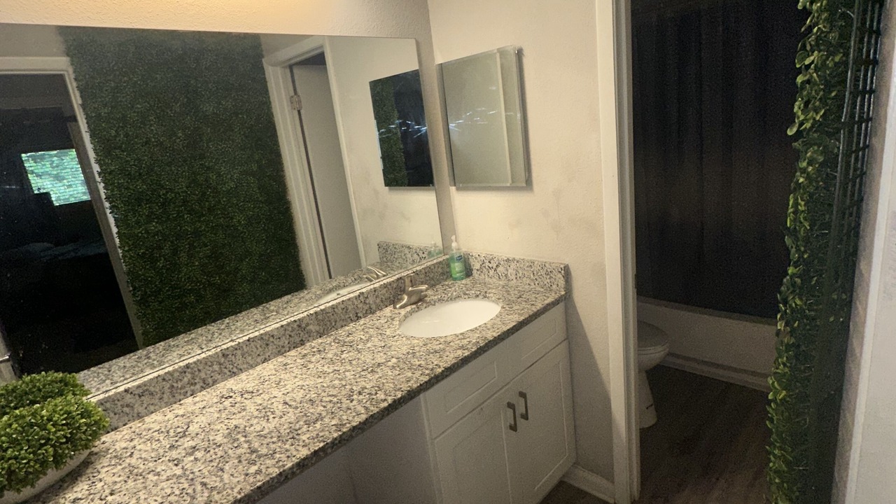 Photo of Bathroom in Buford Highway
