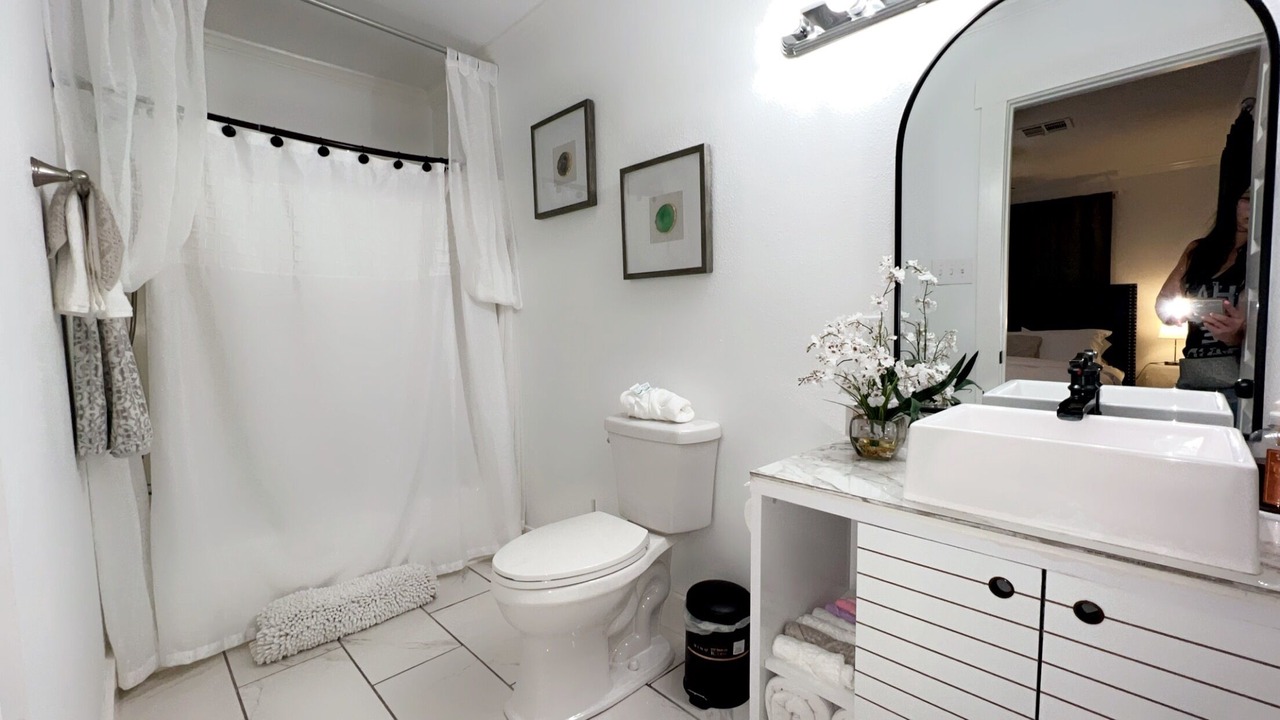 Photo of Bathroom in Tangipahoa Parish