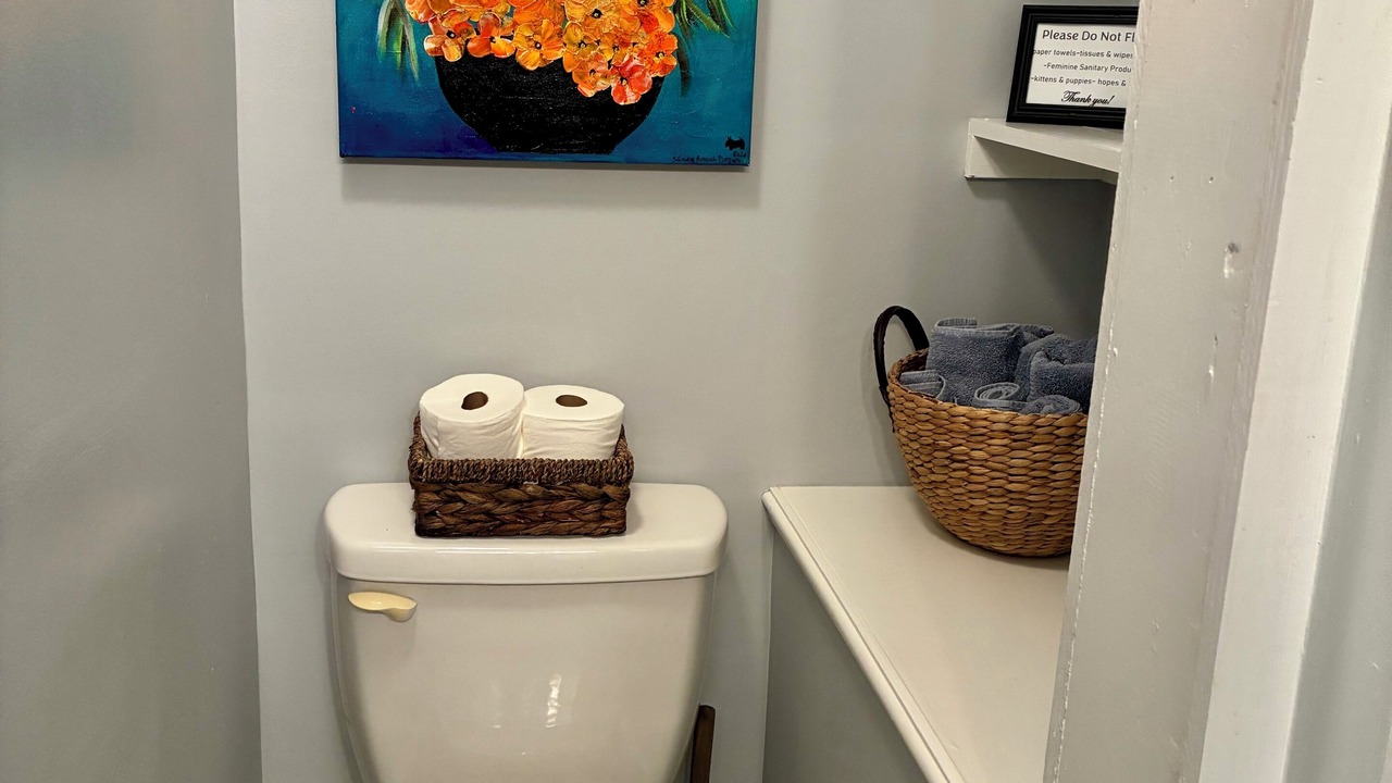 Photo of Bathroom in Collins