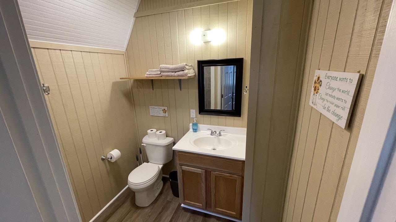 Photo of Bathroom in Hattiesburg