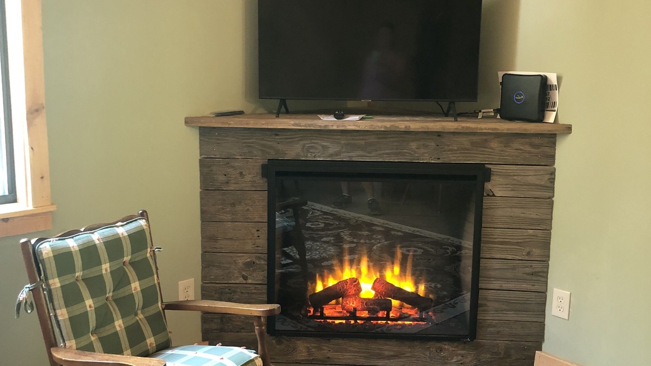 Photo of Livingroom in Jasper