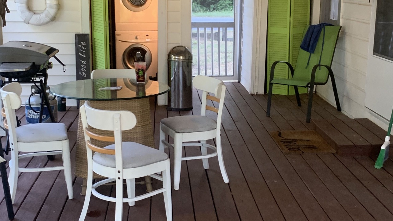Photo of Patio Balcony in Cobb