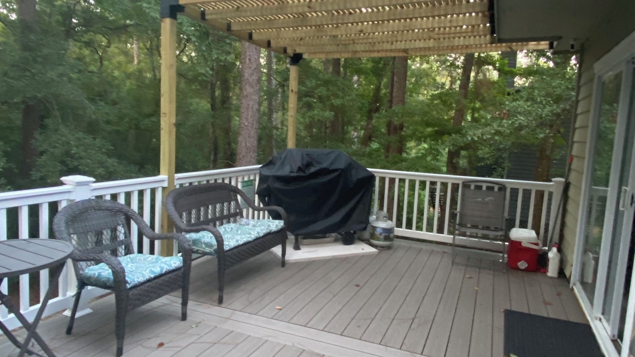Photo of Patio Balcony in Daphne