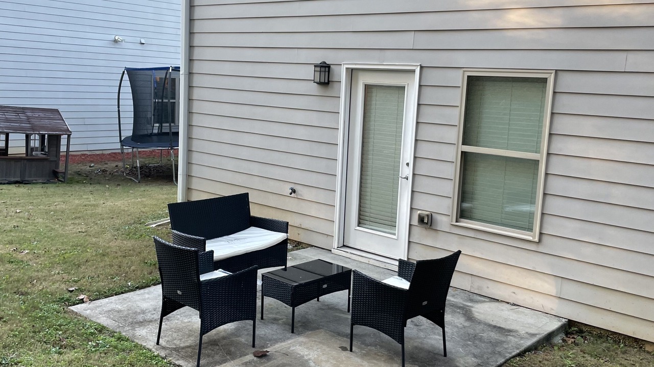 Photo of Patio Balcony in Mableton