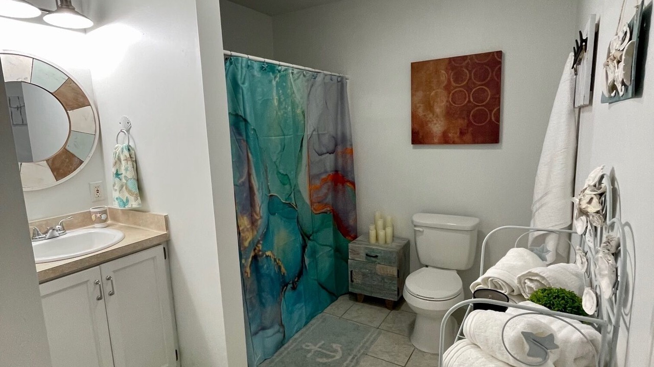 Photo of Bathroom in Bay St Louis