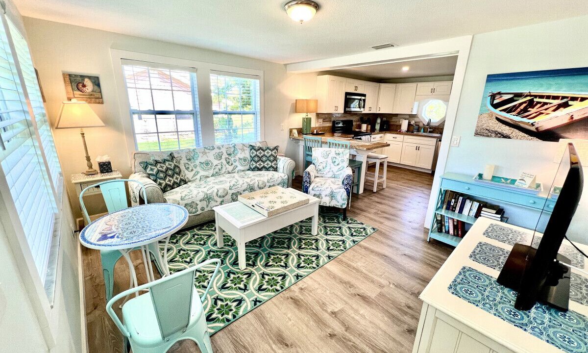 Photo of Livingroom in St. Augustine Beach