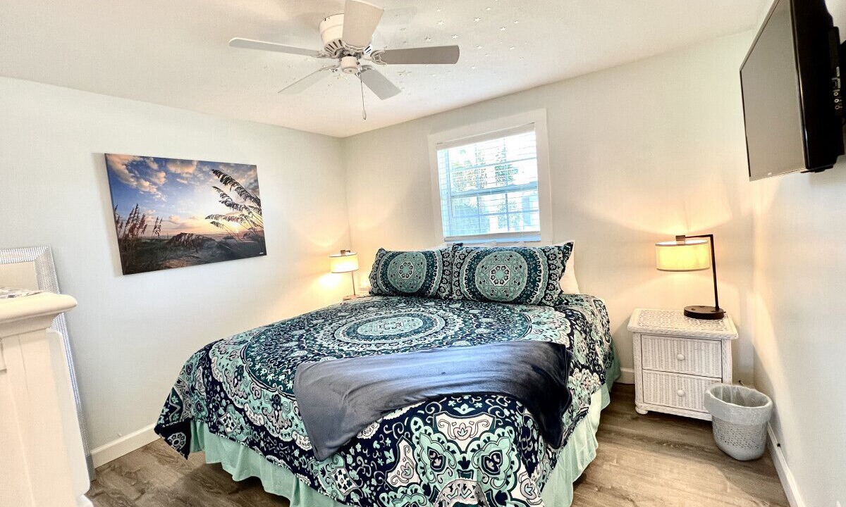 Photo of Bedroom in St. Augustine Beach