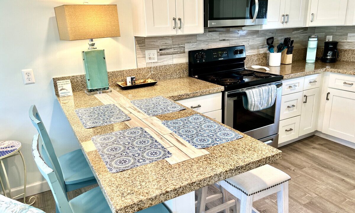 Photo of Kitchen in St. Augustine Beach