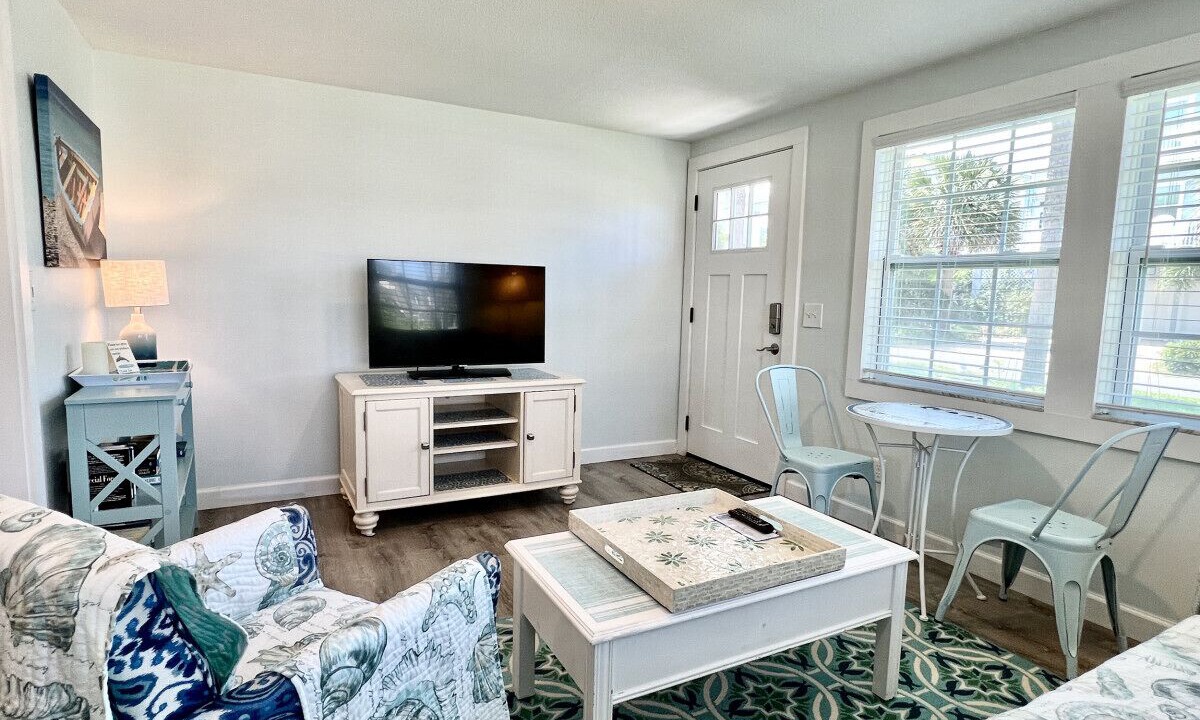 Photo of Livingroom in St. Augustine Beach