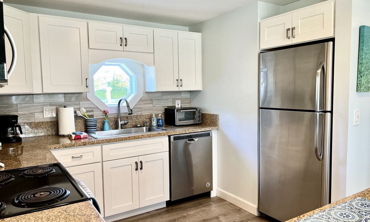 Photo of Kitchen in St. Augustine Beach