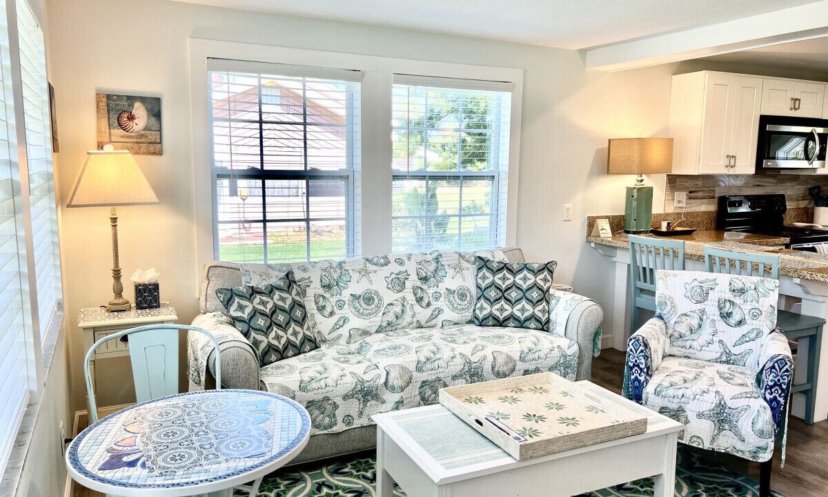 Photo of Livingroom in St. Augustine Beach