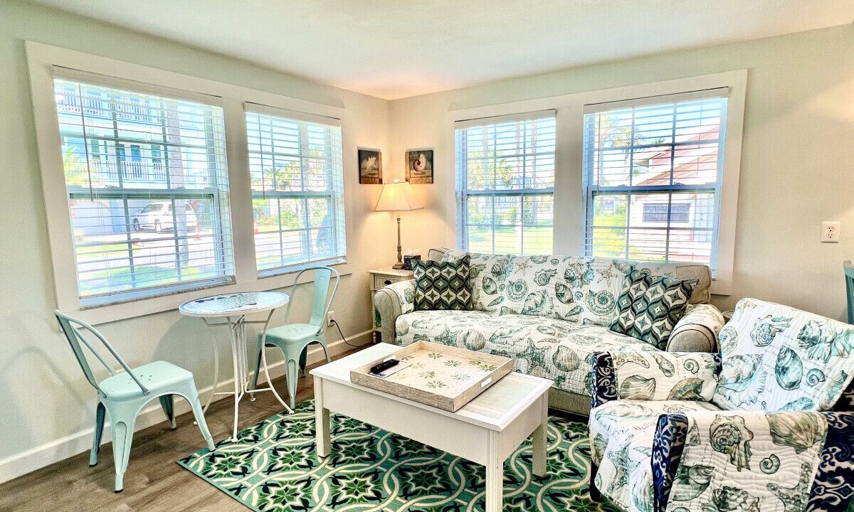 Photo of Livingroom in St. Augustine Beach