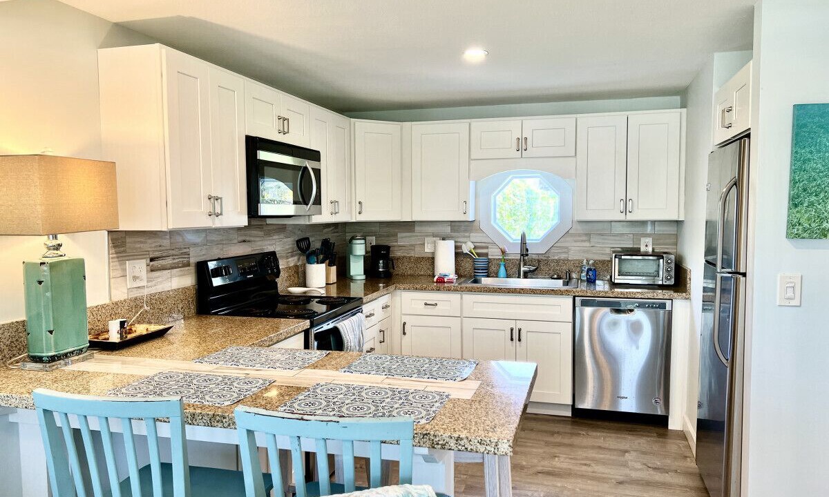 Photo of Kitchen in St. Augustine Beach