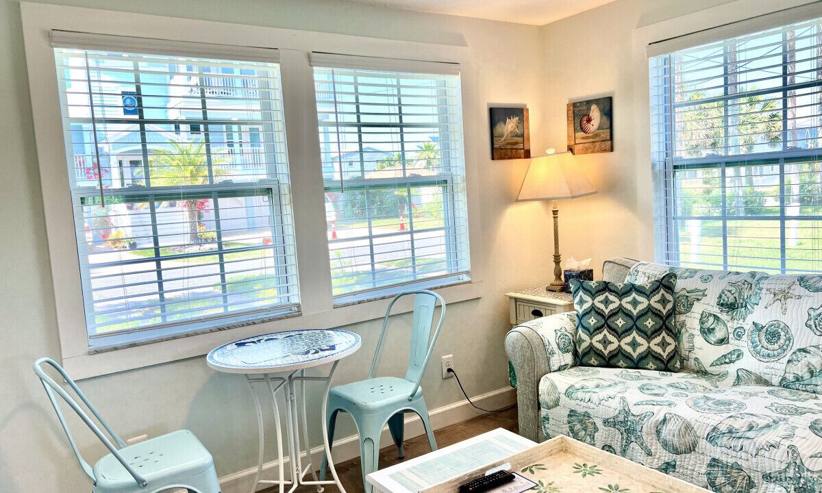 Photo of Livingroom in St. Augustine Beach