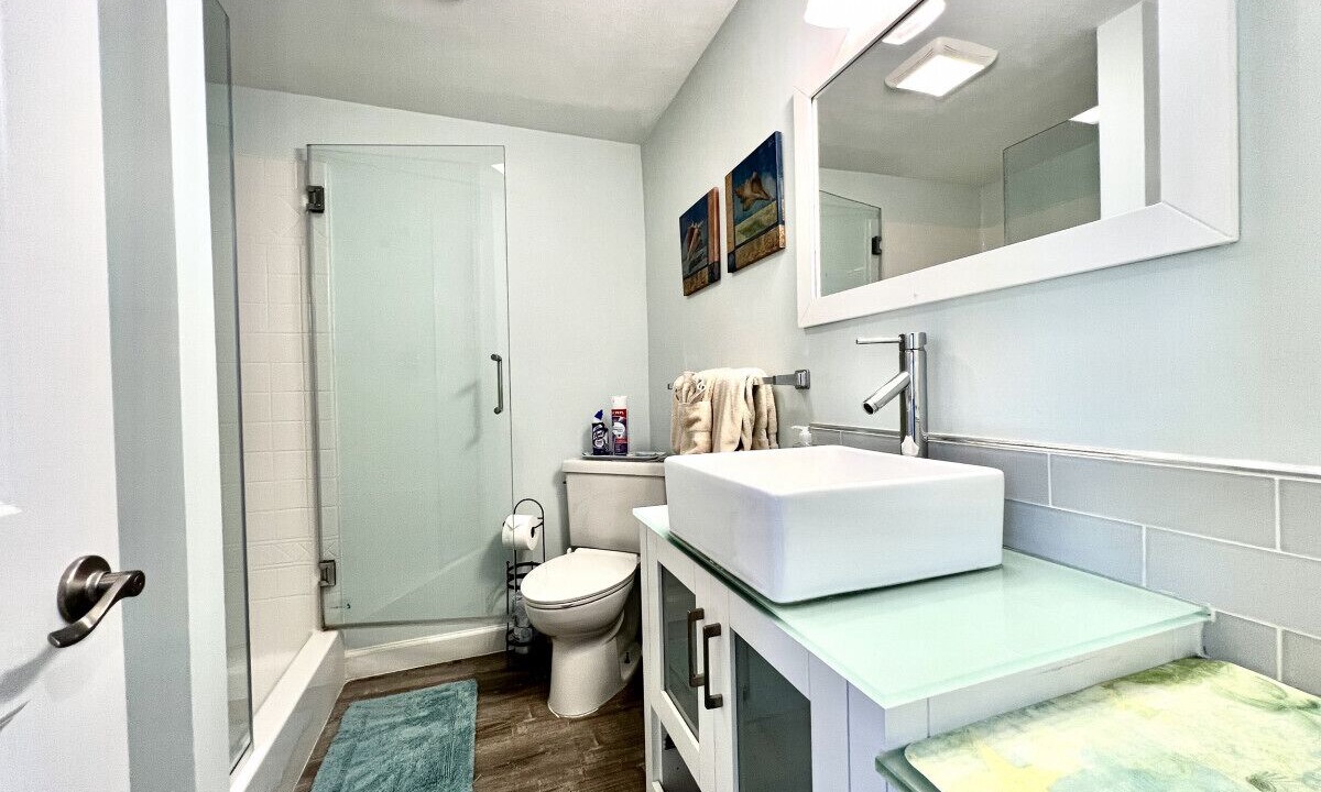 Photo of Bathroom in St. Augustine Beach