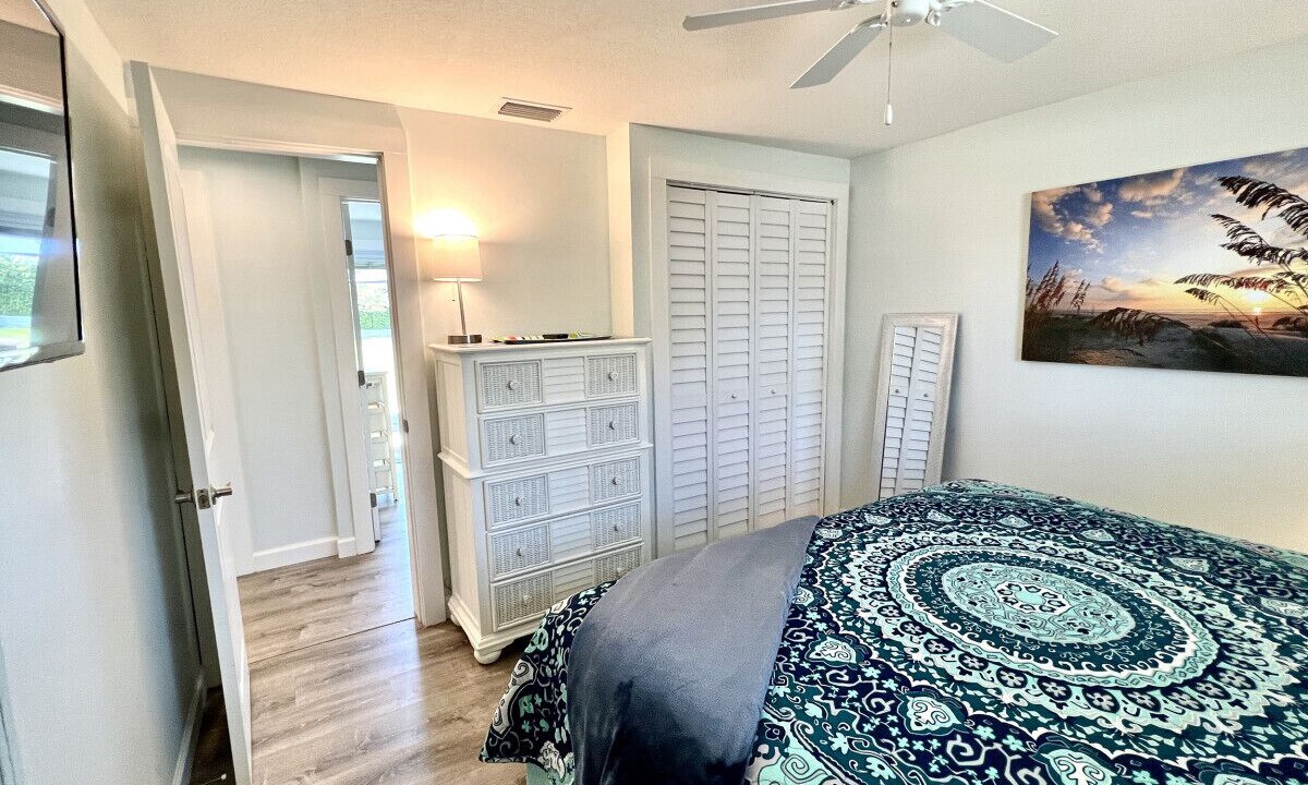 Photo of Bedroom in St. Augustine Beach