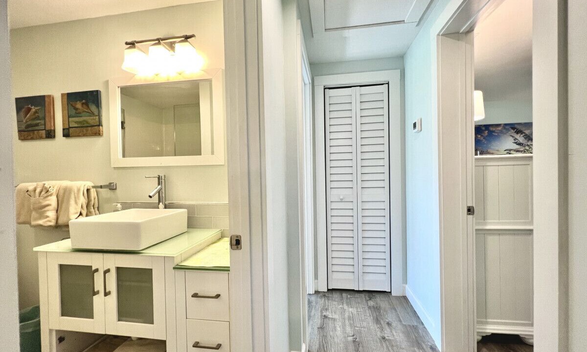 Photo of Bathroom in St. Augustine Beach