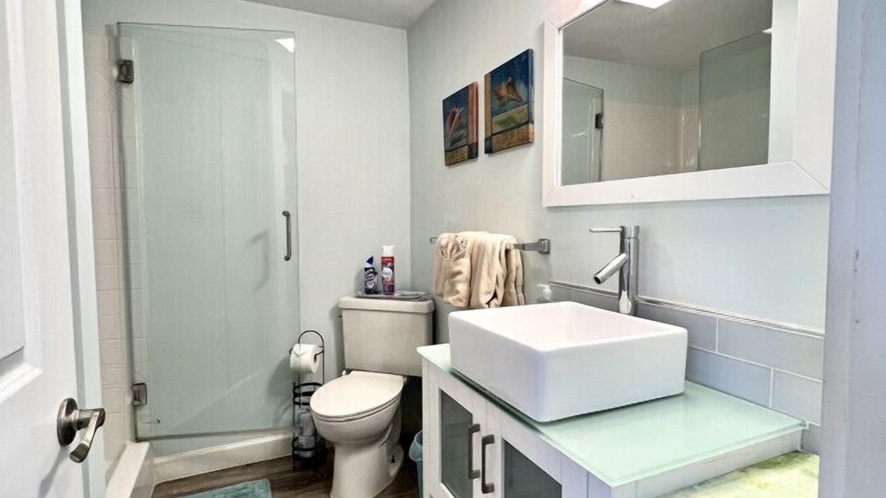 Photo of Bathroom in St. Augustine Beach