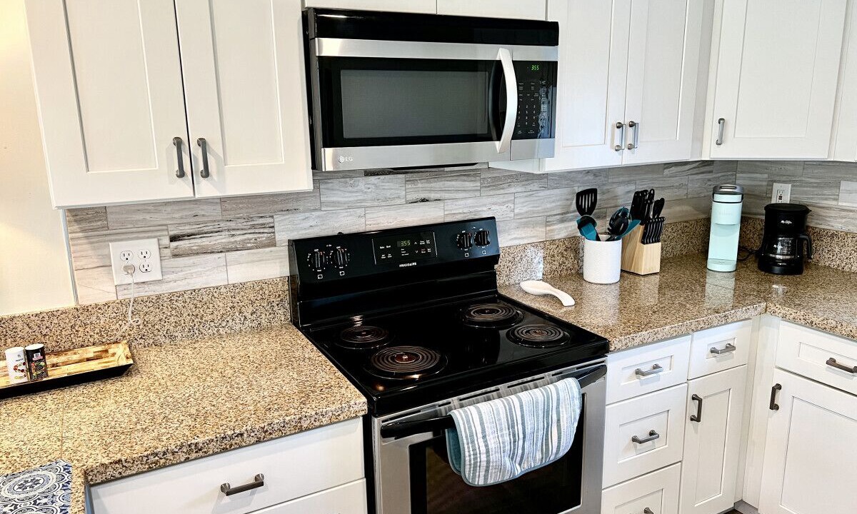 Photo of Kitchen in St. Augustine Beach