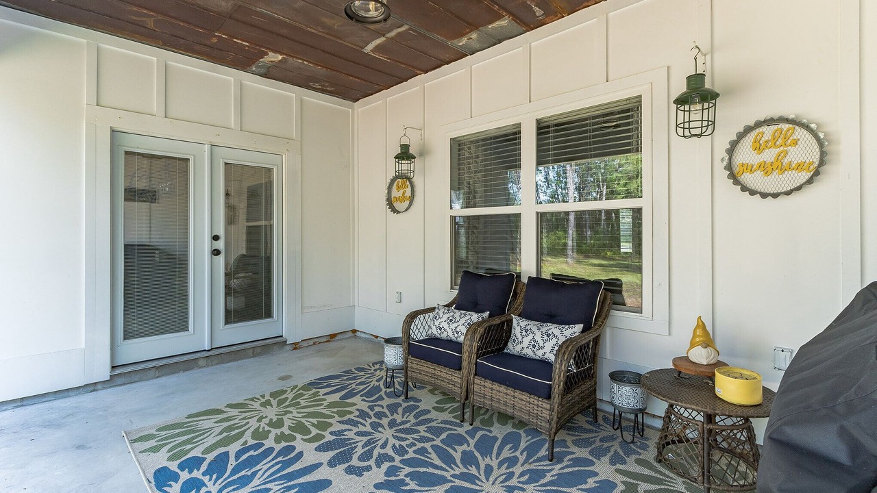 Photo of Patio Balcony in Brunswick
