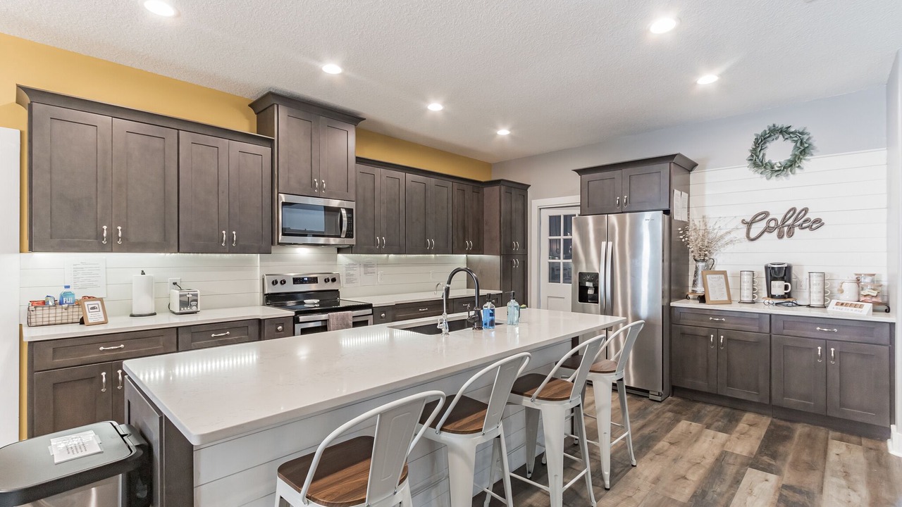 Photo of Kitchen in Brunswick