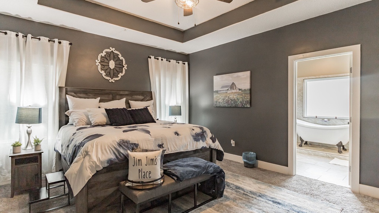 Photo of Bedroom in Brunswick